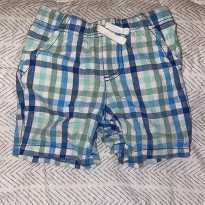 Boy shorts